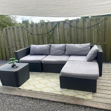 Wellness Bungalow With Jacuzzi &Sauna&Private Garden Near Amsterdam Vijfhuizen Luaran gambar