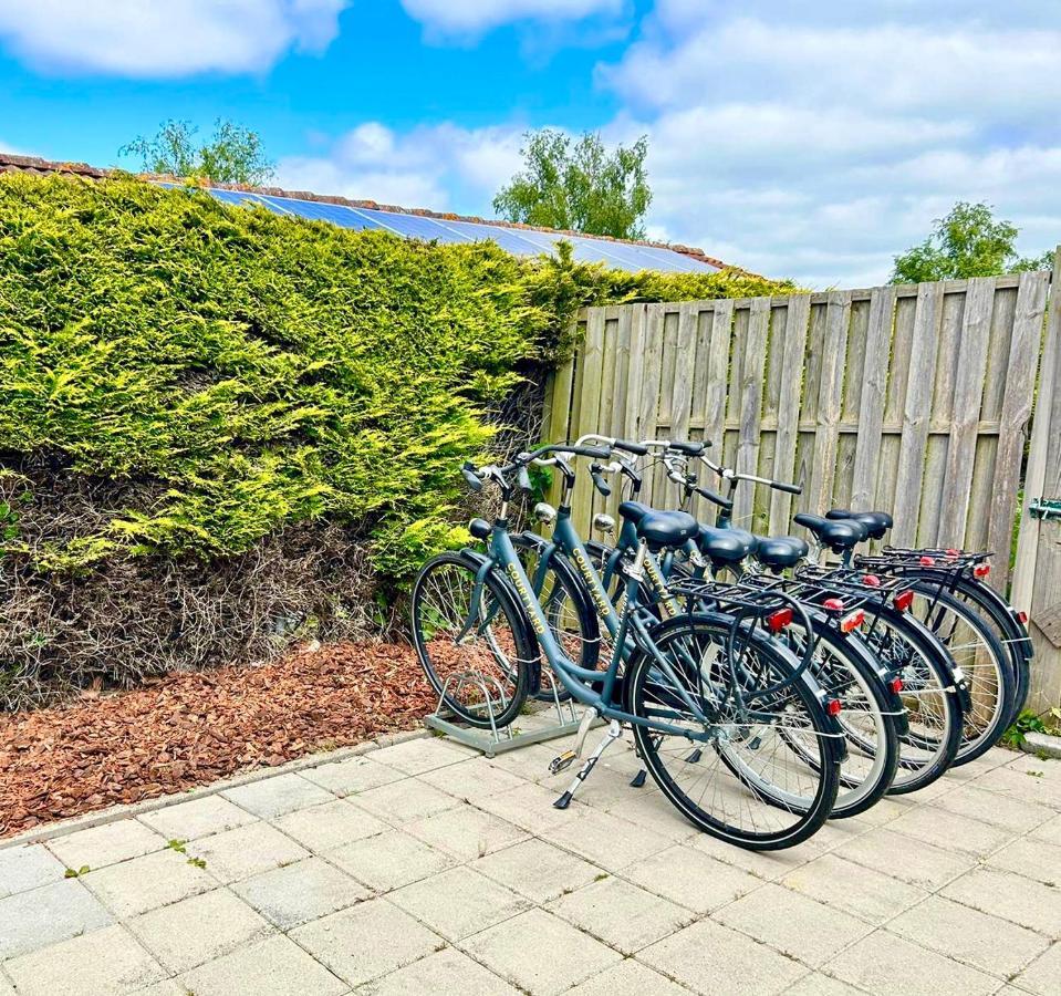 Wellness Bungalow With Jacuzzi &Sauna&Private Garden Near Amsterdam Vijfhuizen Luaran gambar