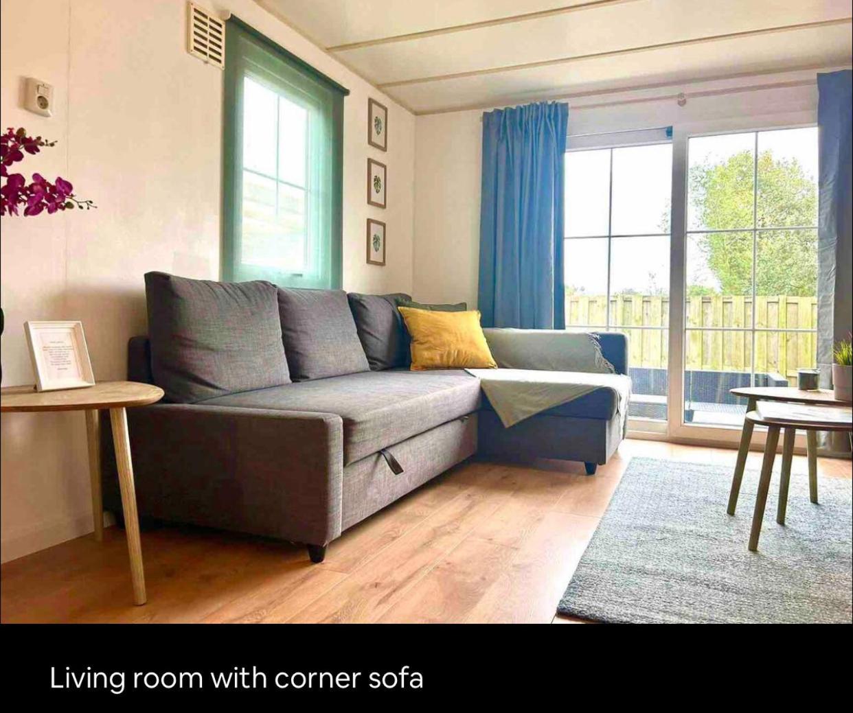 Wellness Bungalow With Jacuzzi &Sauna&Private Garden Near Amsterdam Vijfhuizen Luaran gambar