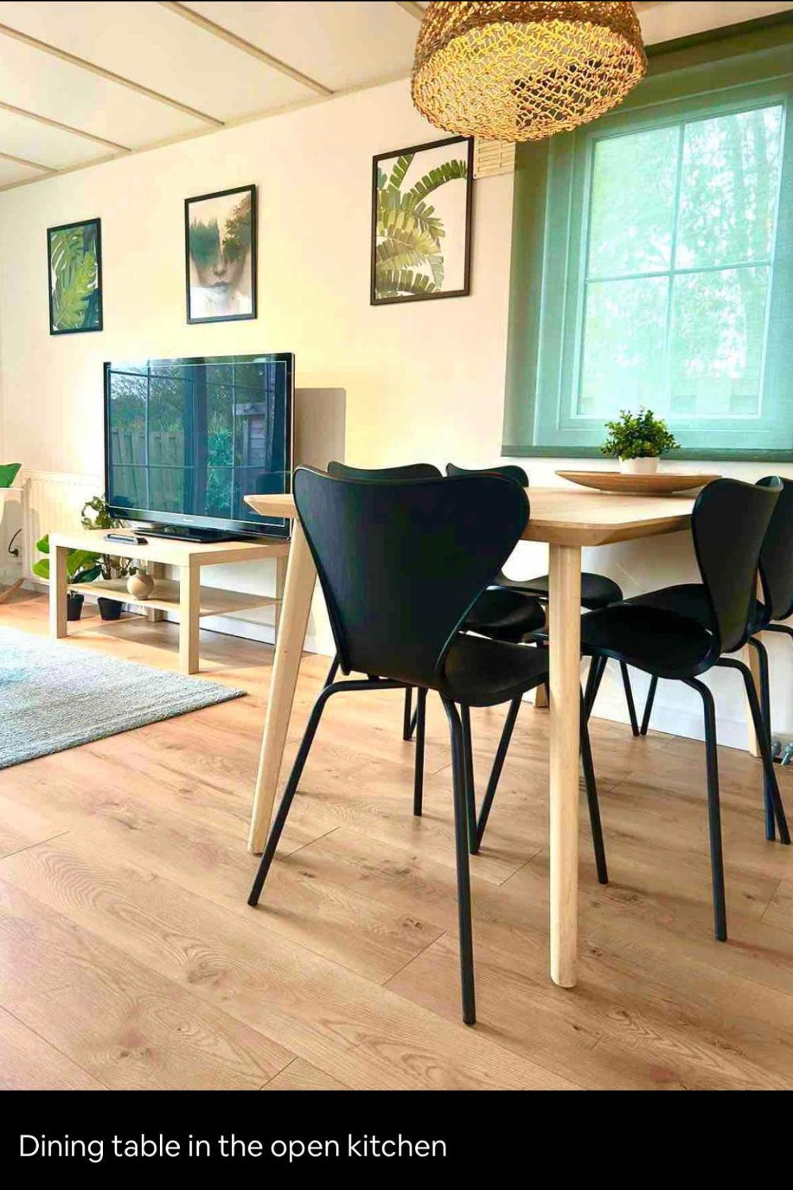 Wellness Bungalow With Jacuzzi &Sauna&Private Garden Near Amsterdam Vijfhuizen Luaran gambar