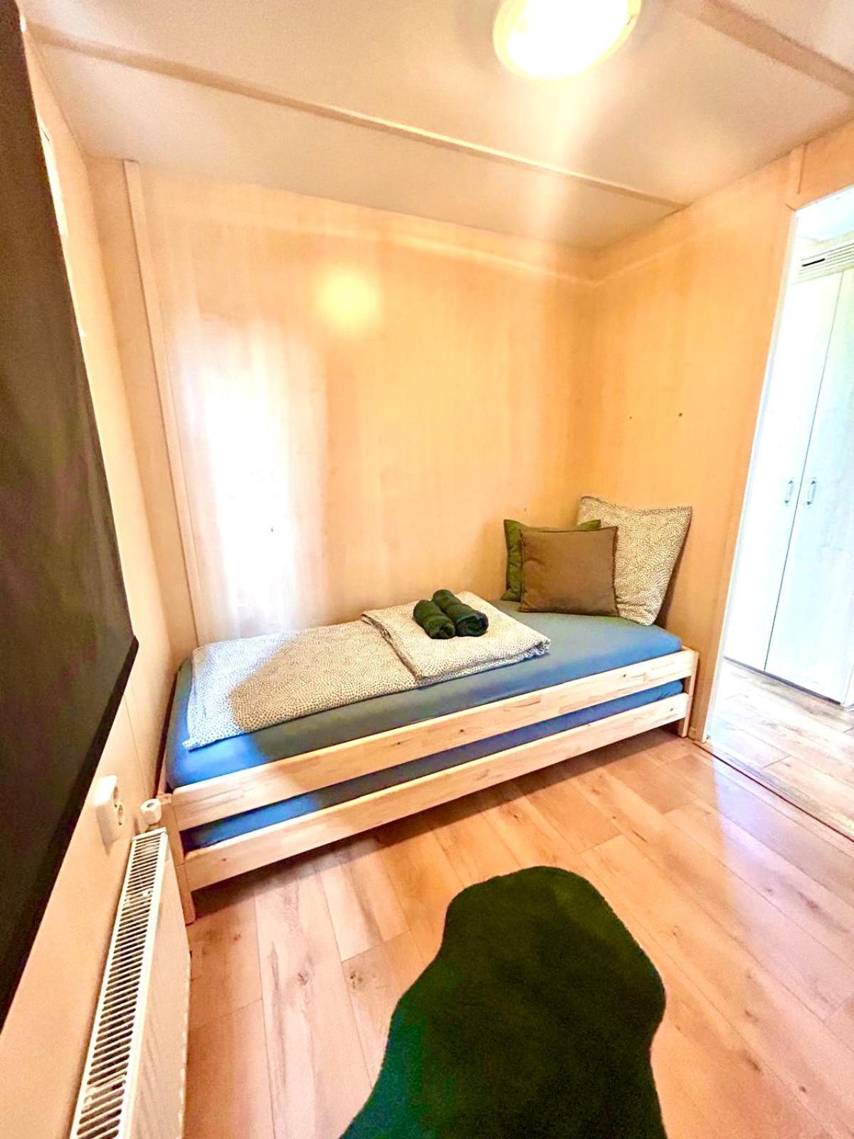 Wellness Bungalow With Jacuzzi &Sauna&Private Garden Near Amsterdam Vijfhuizen Luaran gambar