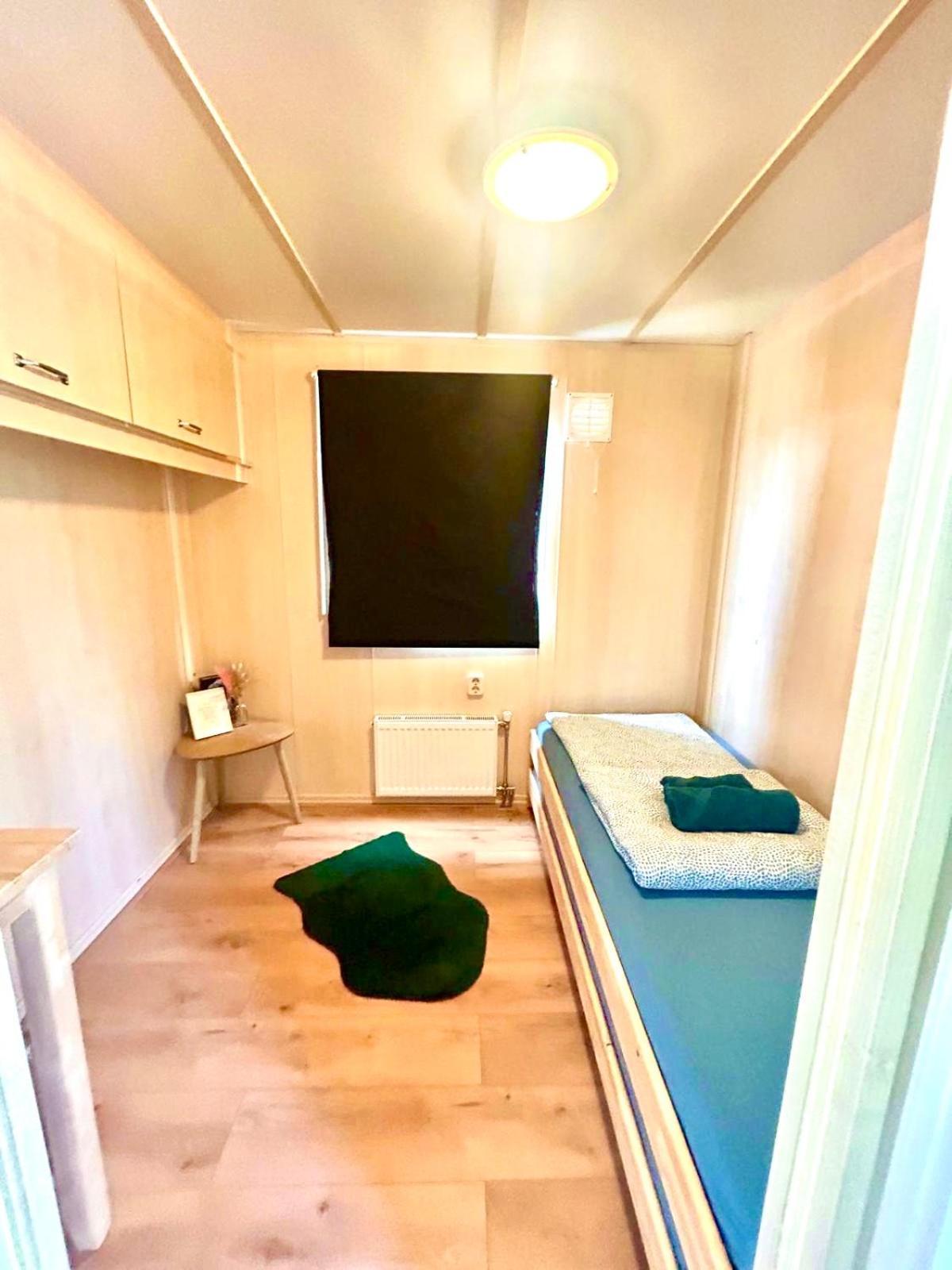 Wellness Bungalow With Jacuzzi &Sauna&Private Garden Near Amsterdam Vijfhuizen Luaran gambar